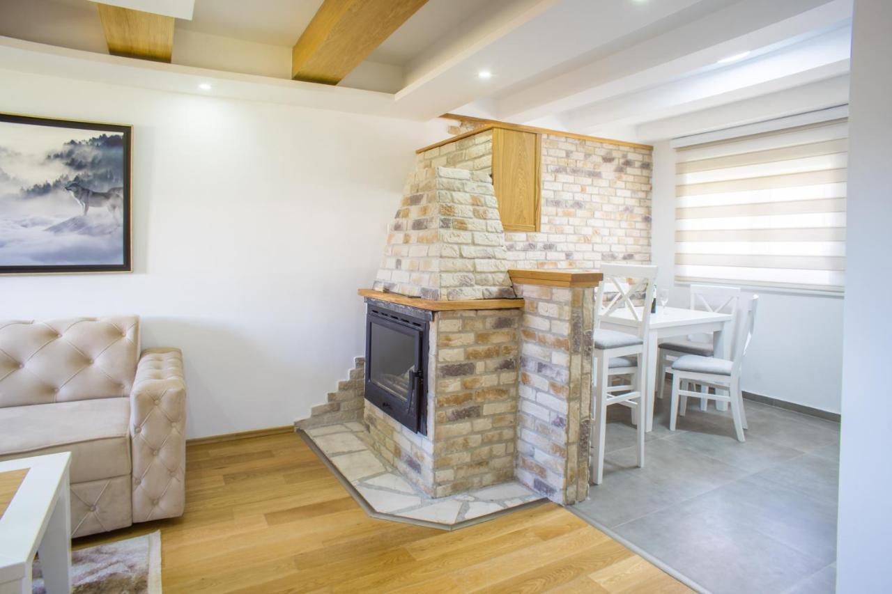 Zekovic Apartmani Zabljak  Bagian luar foto