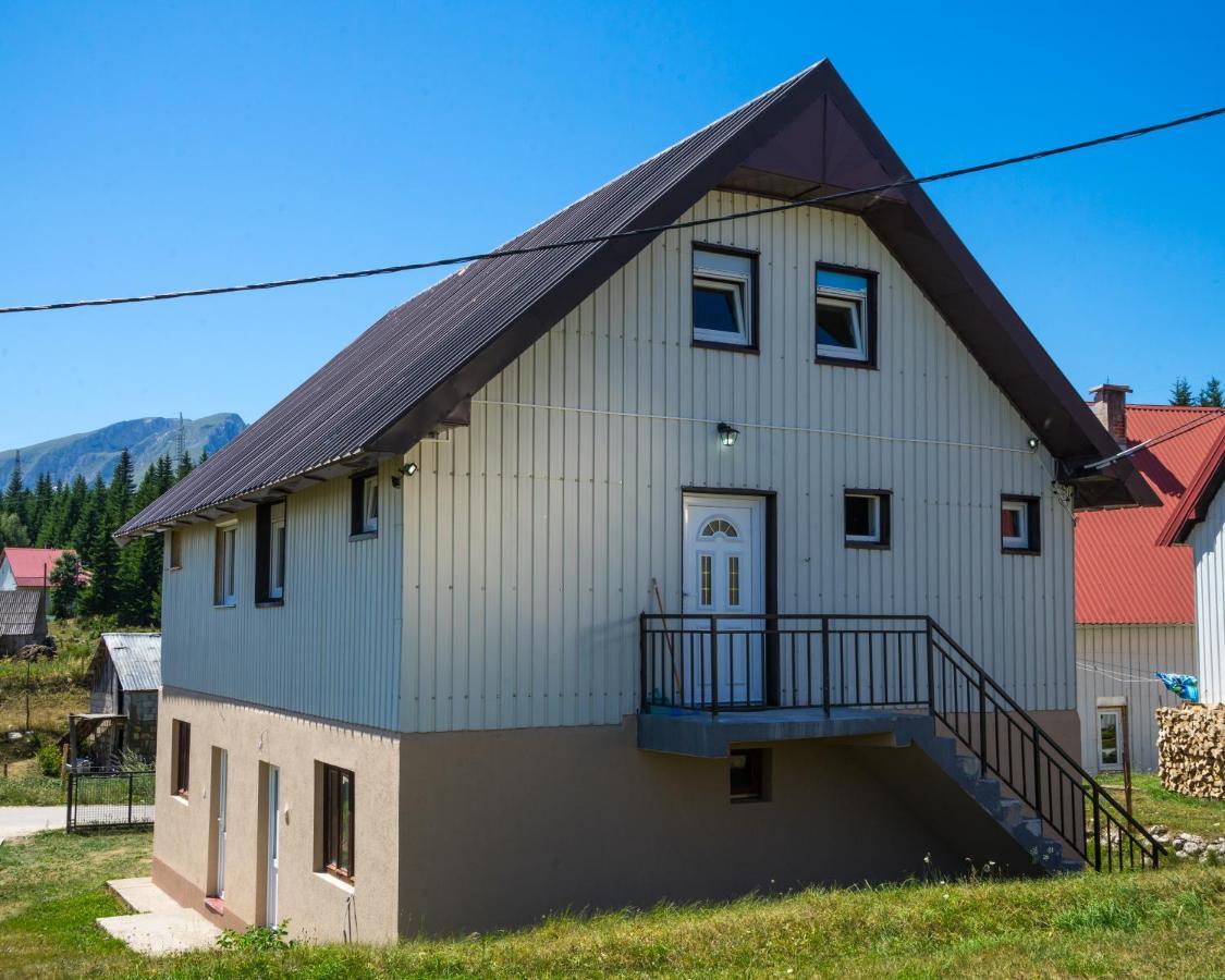 Zekovic Apartmani Zabljak  Bagian luar foto