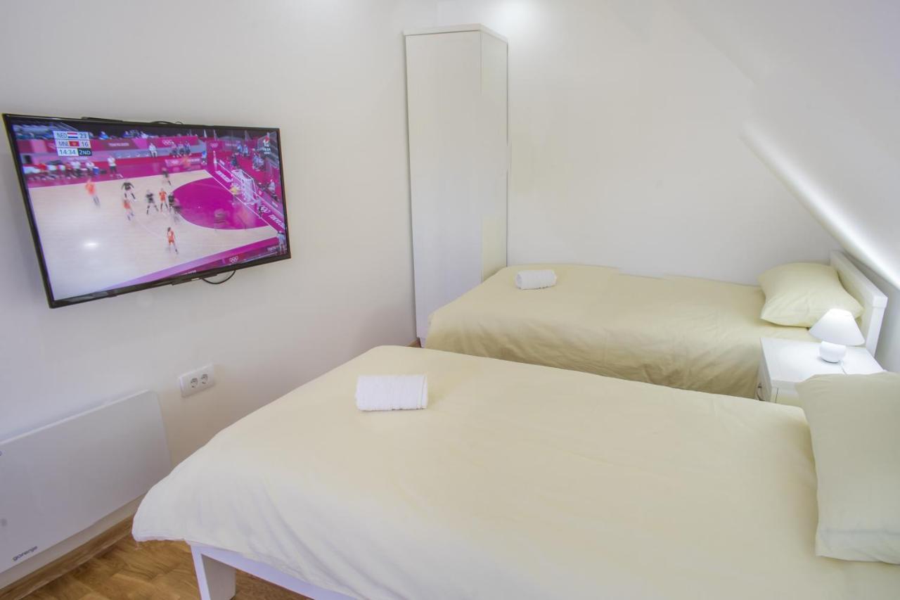 Zekovic Apartmani Zabljak  Bagian luar foto