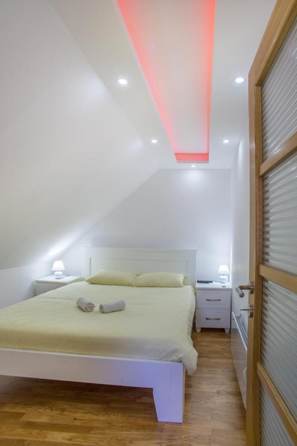 Zekovic Apartmani Zabljak  Bagian luar foto
