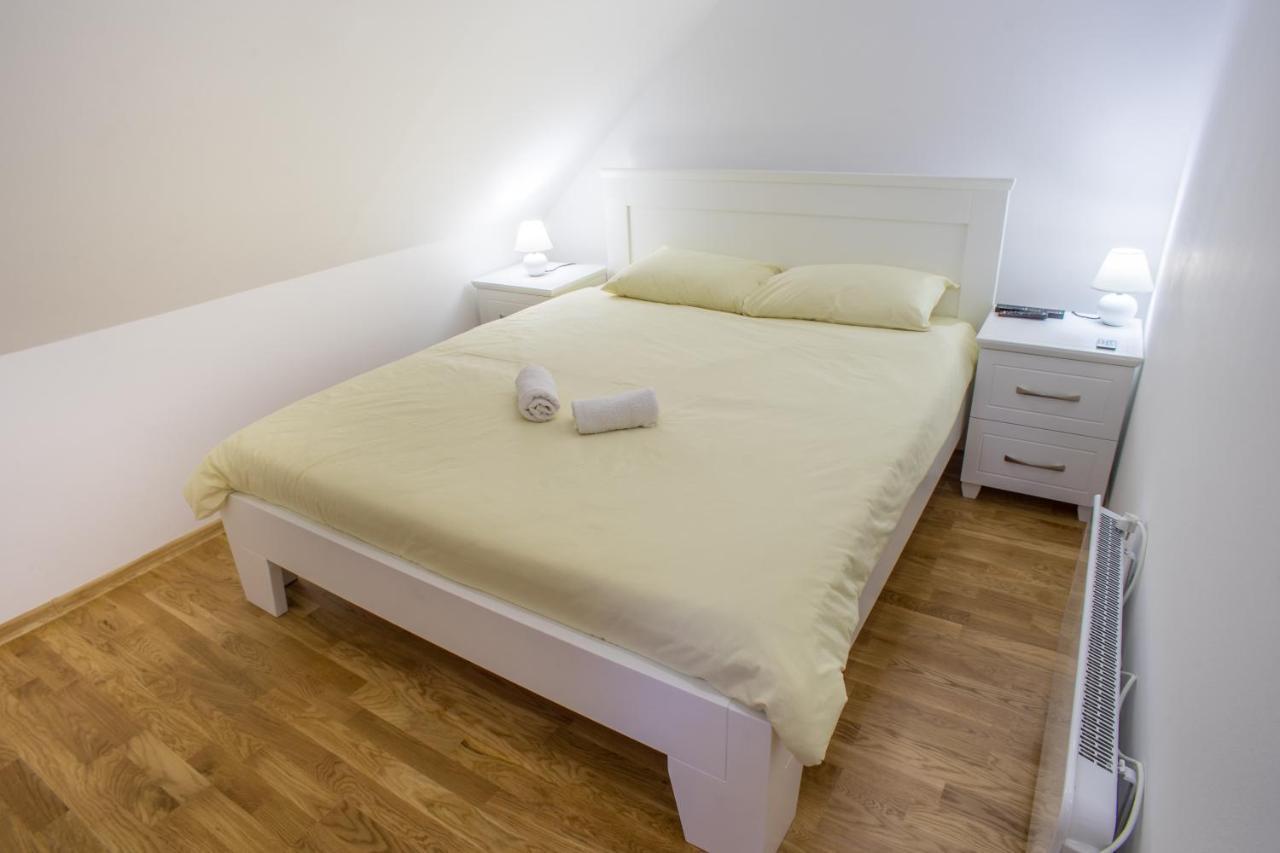 Zekovic Apartmani Zabljak  Bagian luar foto