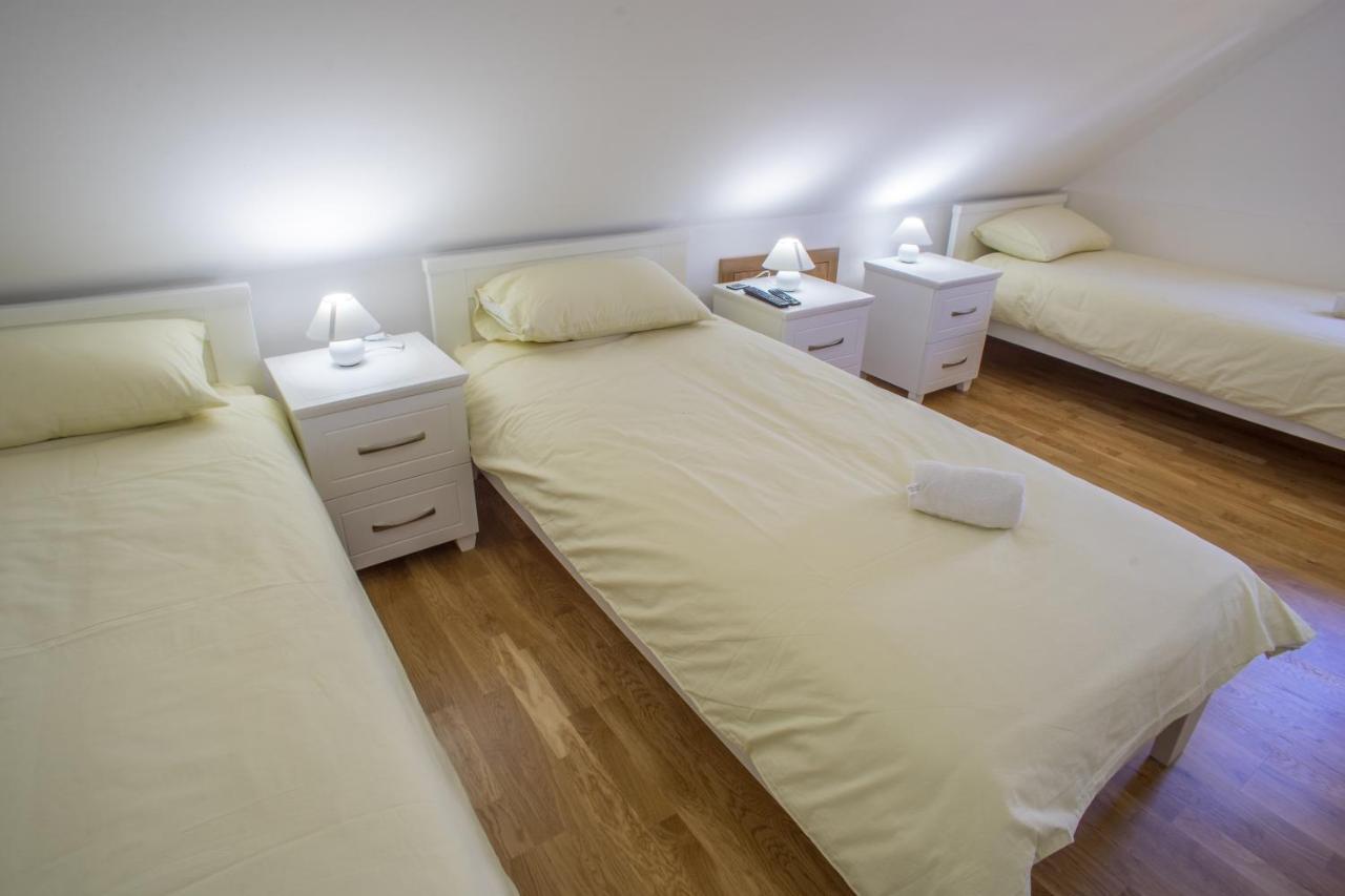 Zekovic Apartmani Zabljak  Bagian luar foto