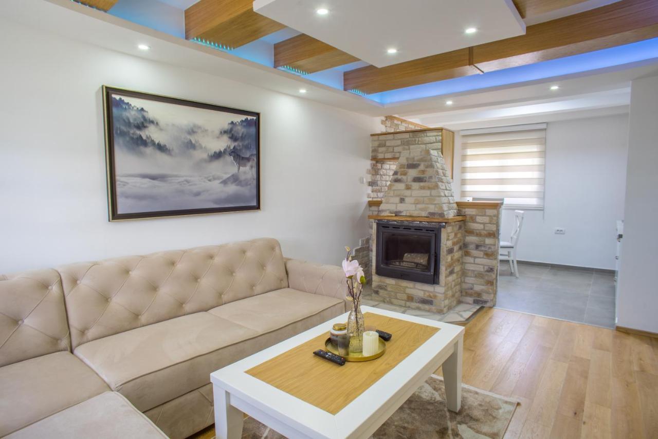 Zekovic Apartmani Zabljak  Bagian luar foto