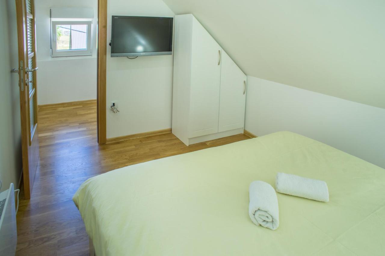 Zekovic Apartmani Zabljak  Bagian luar foto