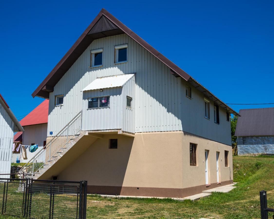 Zekovic Apartmani Zabljak  Bagian luar foto
