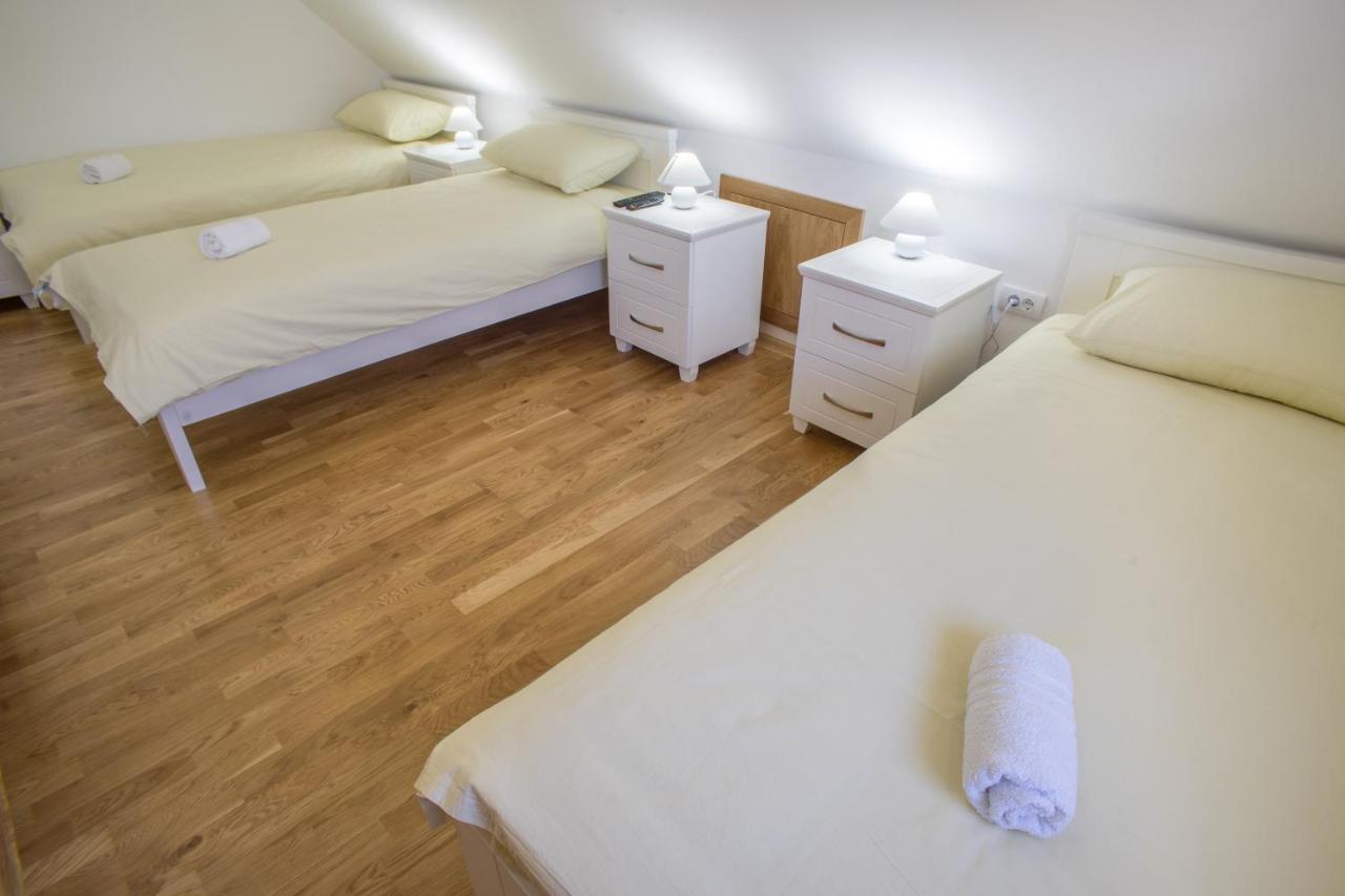 Zekovic Apartmani Zabljak  Bagian luar foto