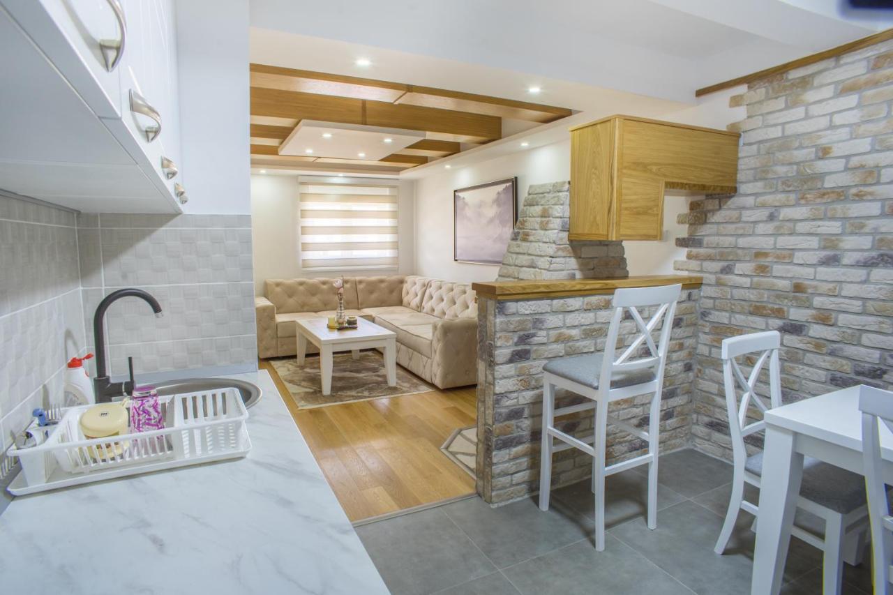 Zekovic Apartmani Zabljak  Bagian luar foto