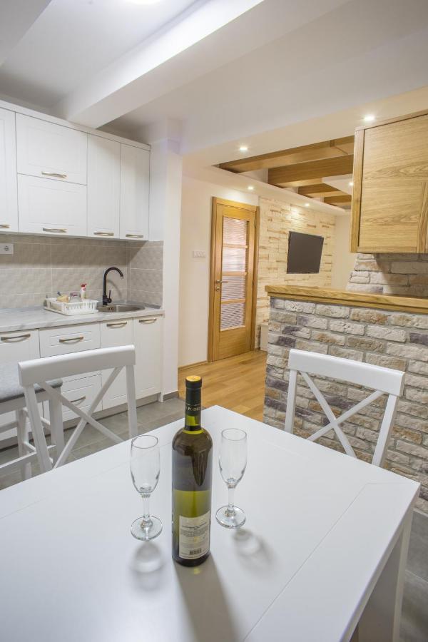 Zekovic Apartmani Zabljak  Bagian luar foto