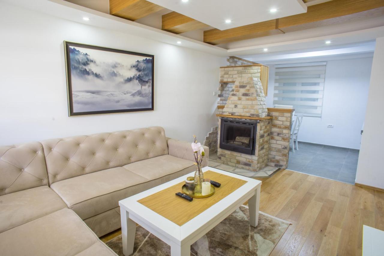 Zekovic Apartmani Zabljak  Bagian luar foto